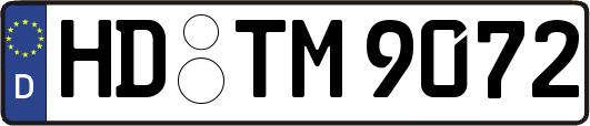 HD-TM9072