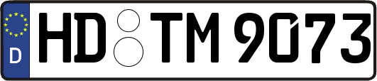 HD-TM9073
