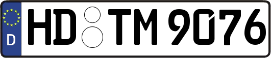 HD-TM9076