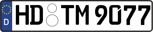 HD-TM9077