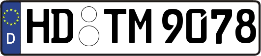 HD-TM9078