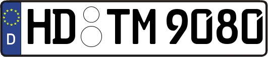 HD-TM9080