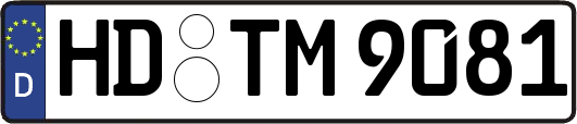 HD-TM9081