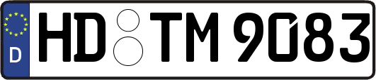 HD-TM9083