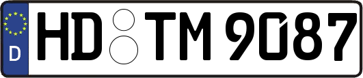 HD-TM9087