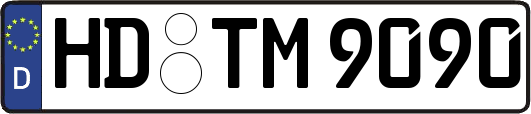 HD-TM9090