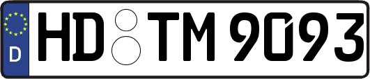 HD-TM9093