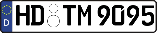 HD-TM9095