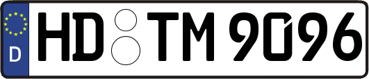 HD-TM9096