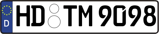 HD-TM9098