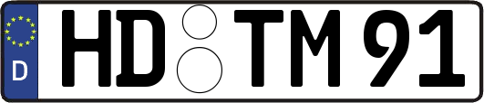 HD-TM91