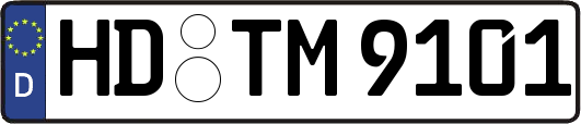 HD-TM9101