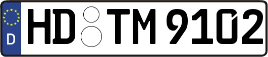 HD-TM9102