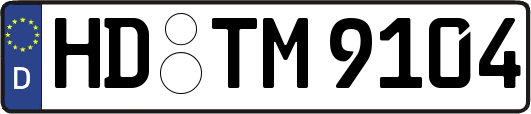 HD-TM9104