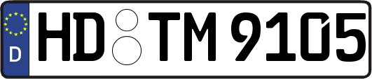 HD-TM9105