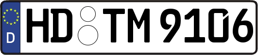 HD-TM9106