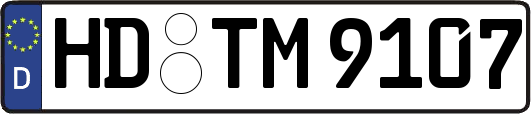HD-TM9107
