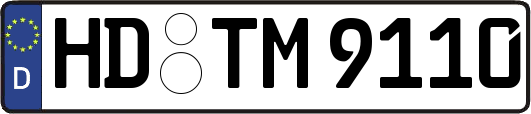 HD-TM9110