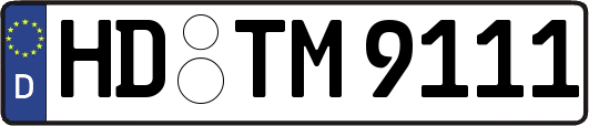 HD-TM9111