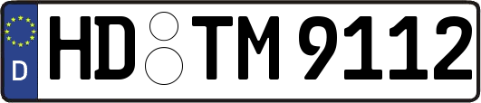 HD-TM9112