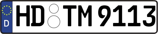 HD-TM9113