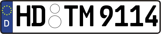 HD-TM9114