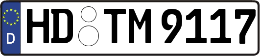 HD-TM9117