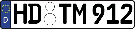 HD-TM912