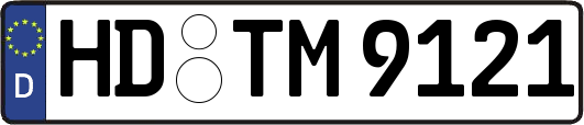 HD-TM9121