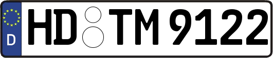 HD-TM9122