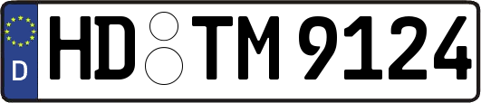 HD-TM9124