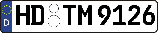 HD-TM9126