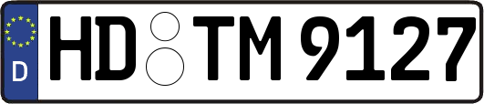 HD-TM9127