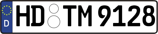 HD-TM9128