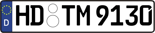 HD-TM9130