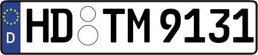 HD-TM9131