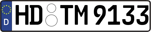 HD-TM9133