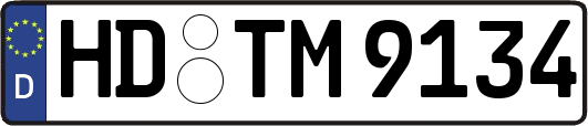 HD-TM9134