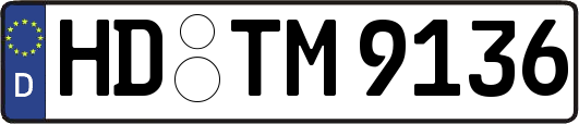HD-TM9136