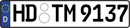 HD-TM9137