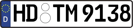 HD-TM9138