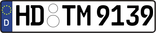 HD-TM9139