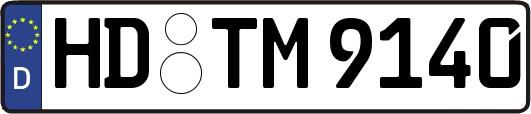 HD-TM9140