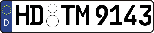 HD-TM9143