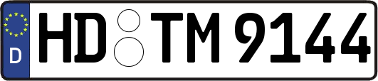 HD-TM9144