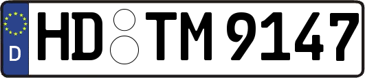 HD-TM9147