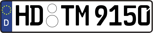 HD-TM9150