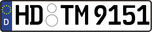 HD-TM9151