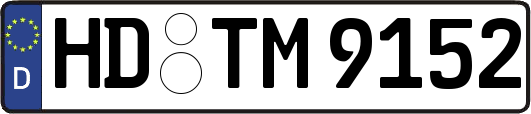 HD-TM9152