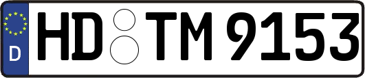HD-TM9153